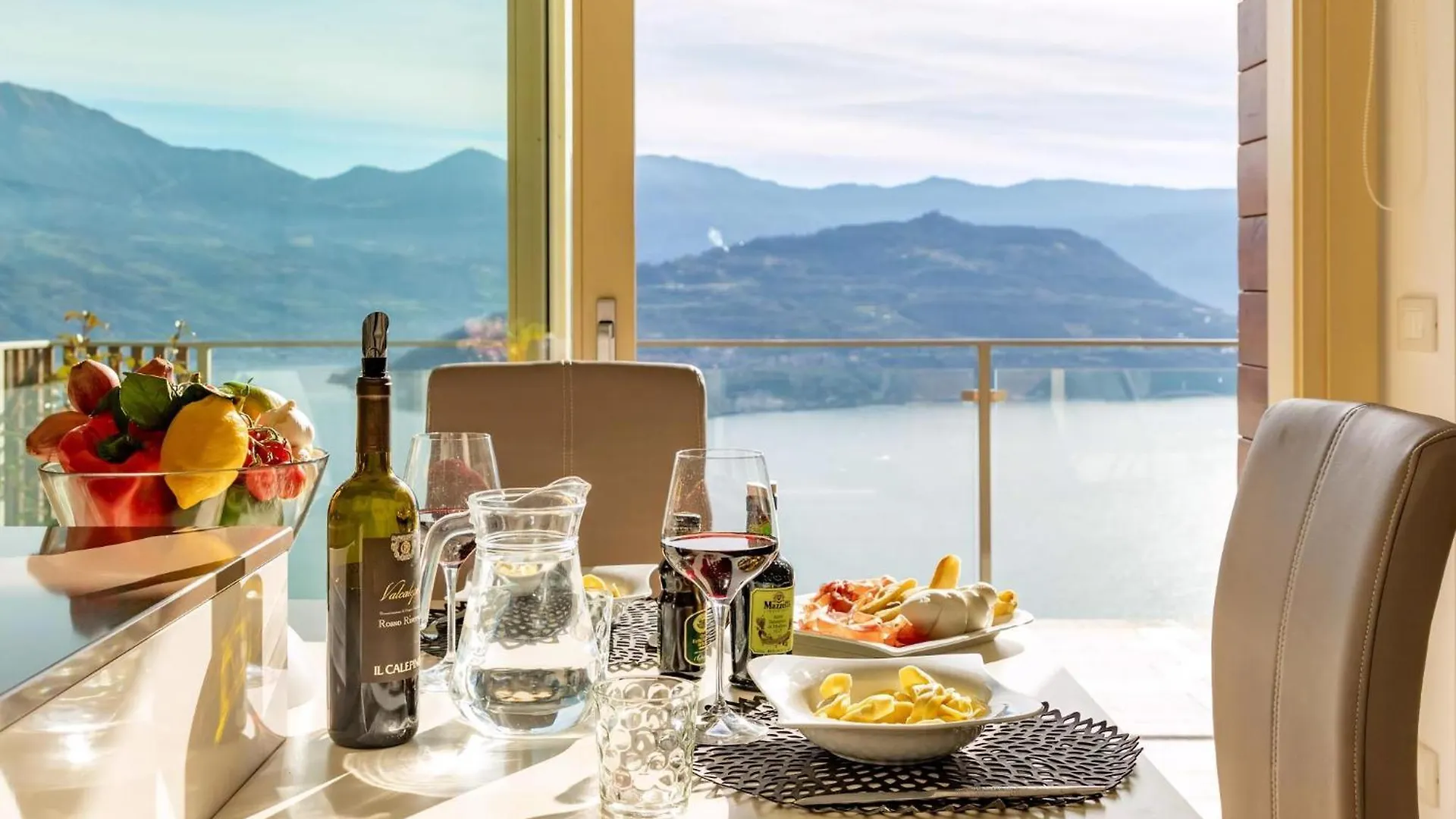 Apartment Wohnung Corinth Mit Gemeinschaftspool Italy
