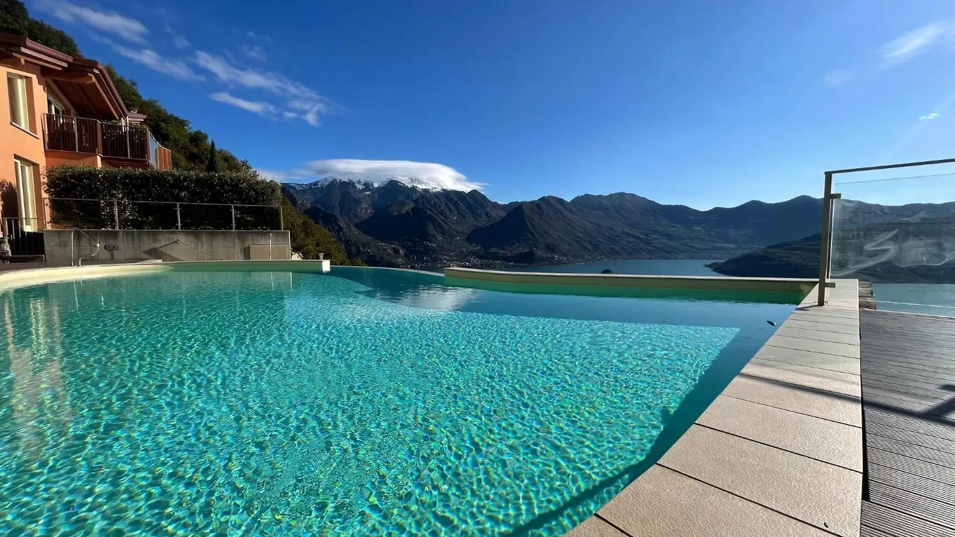 Wohnung Corinth Mit Gemeinschaftspool Italy