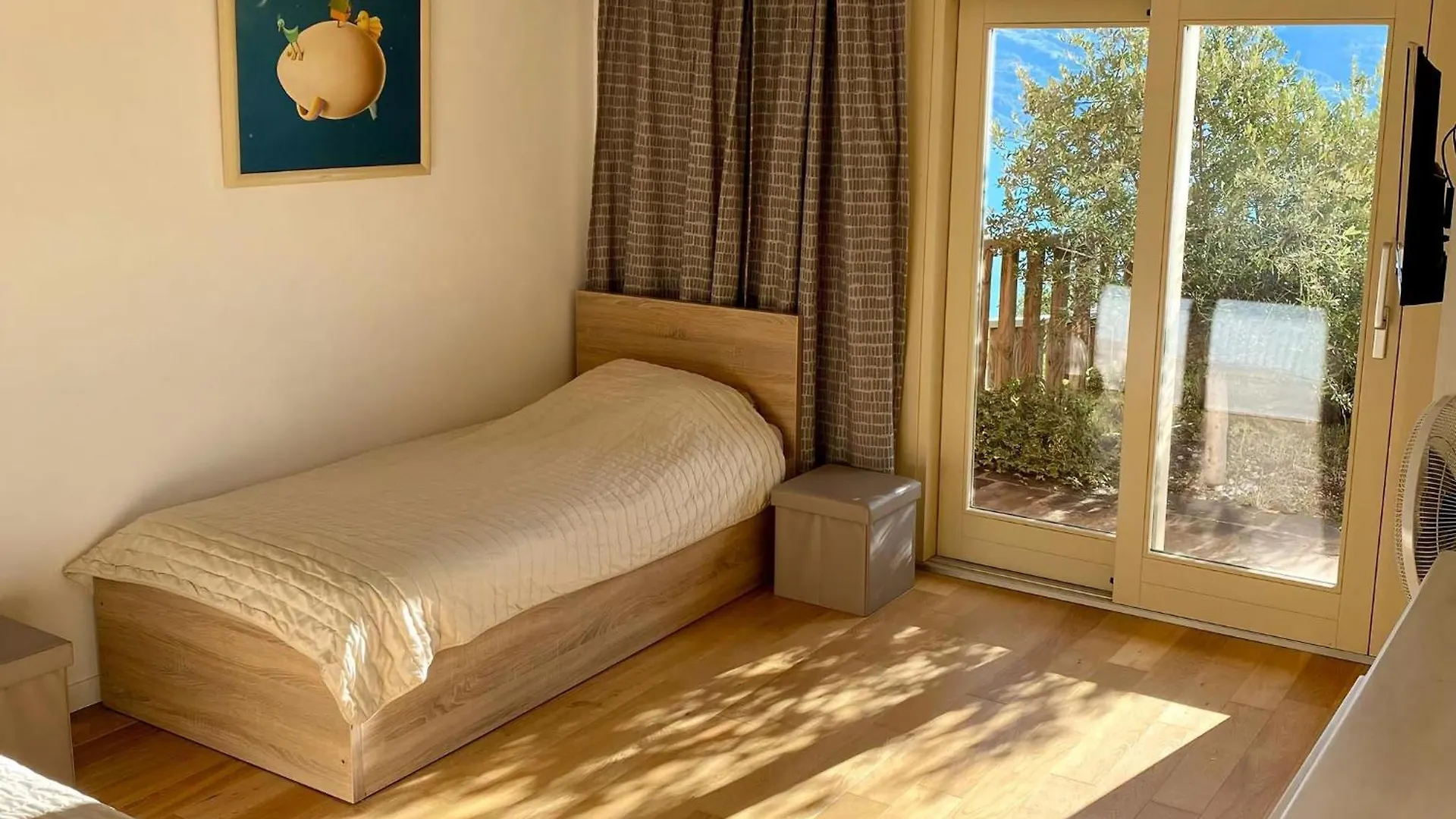 Wohnung Corinth Mit Gemeinschaftspool 0*, Parzanica Italy